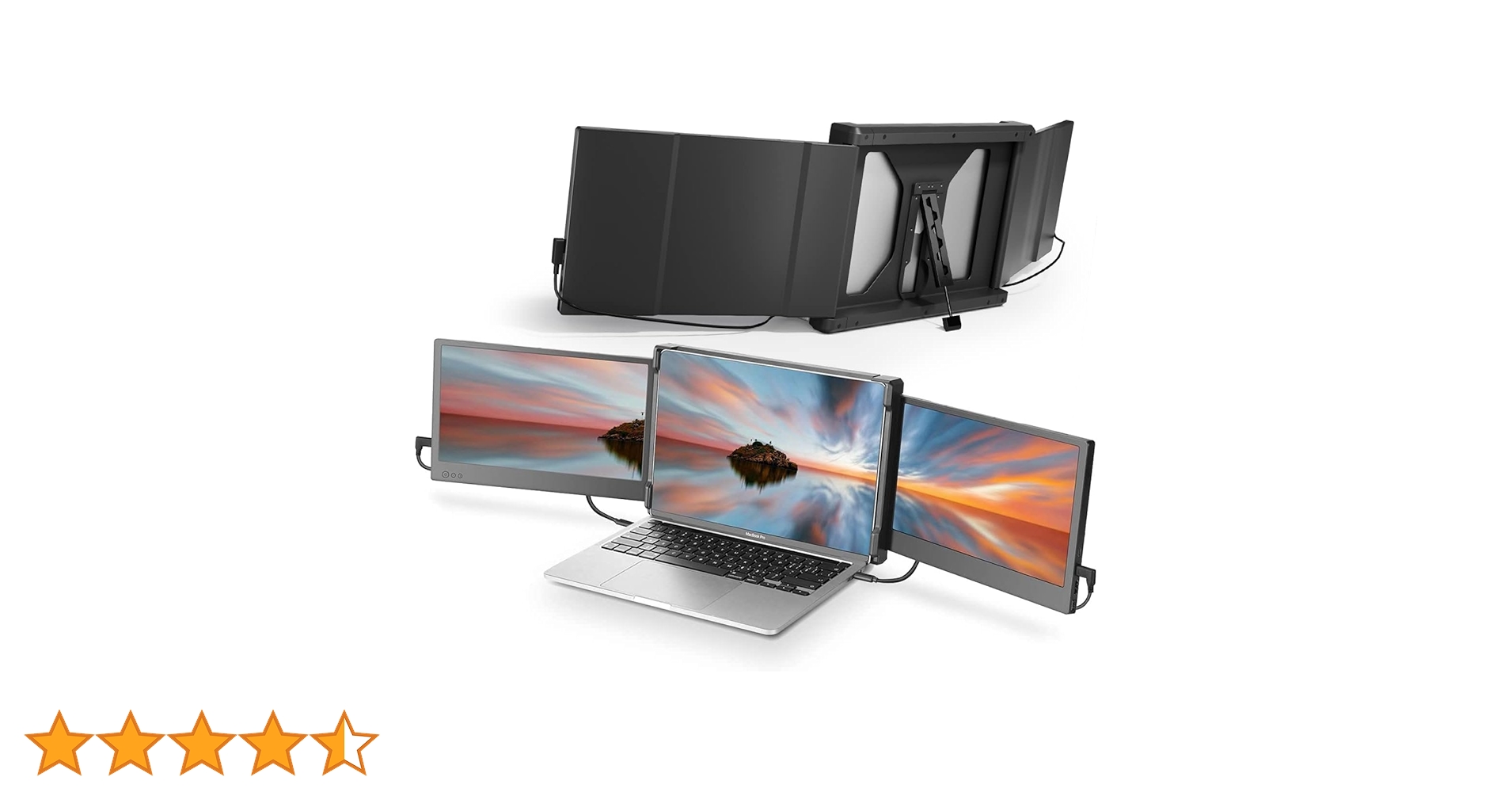 KEFEYA Q2 トリプルスクリーン KEFEYA Q2 トリプルスクリーン Amazon.com: KEFEYA 14